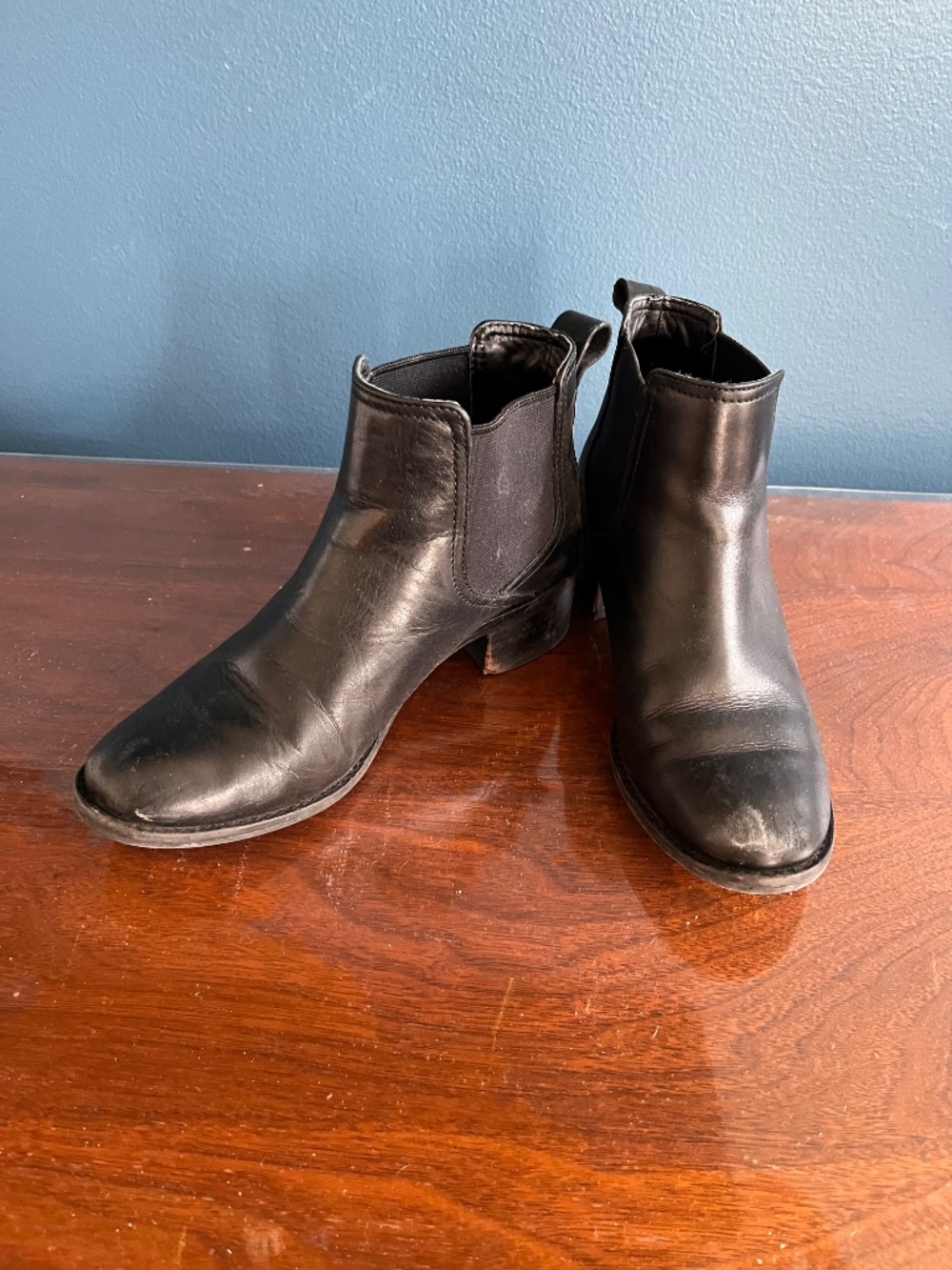 Chelsea boot - Picture 5 of 6